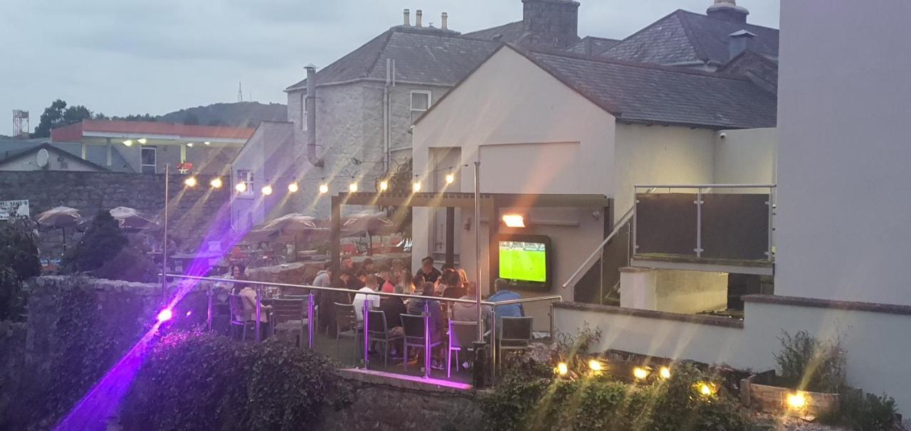 The Birchtree Hotel Dalbeattie Eksteriør billede