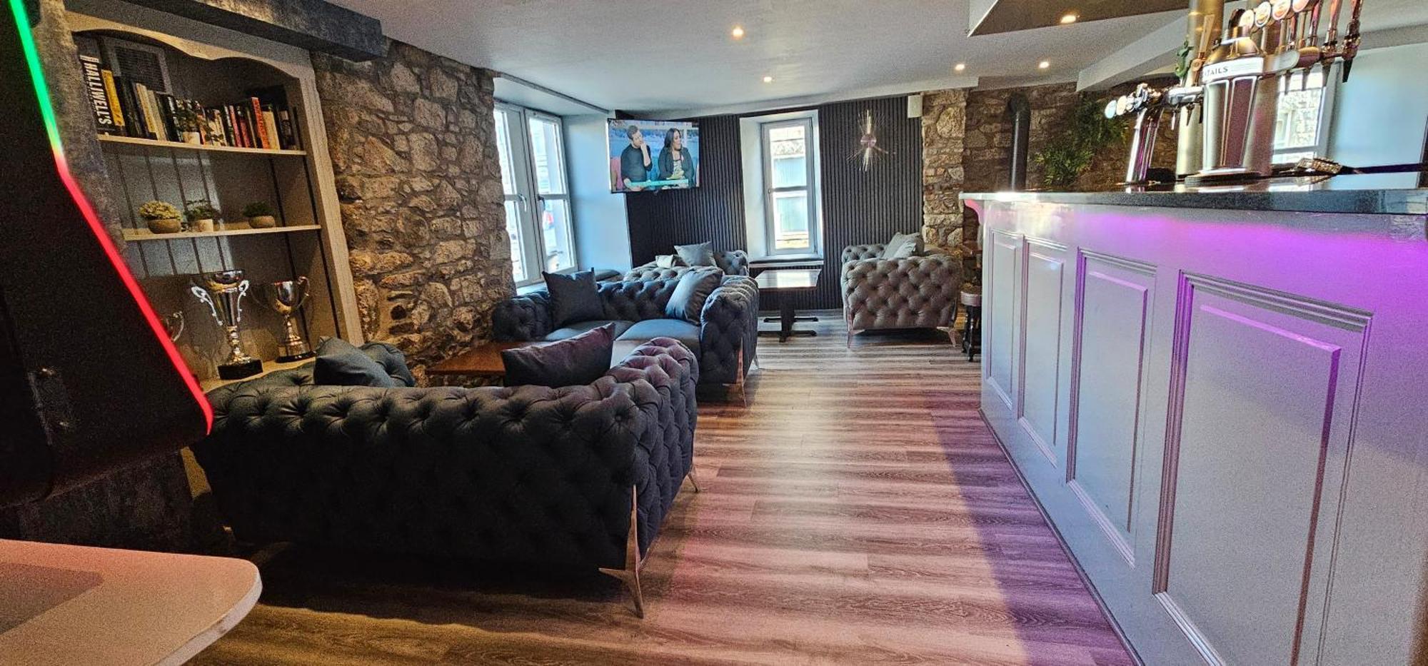 The Birchtree Hotel Dalbeattie Eksteriør billede