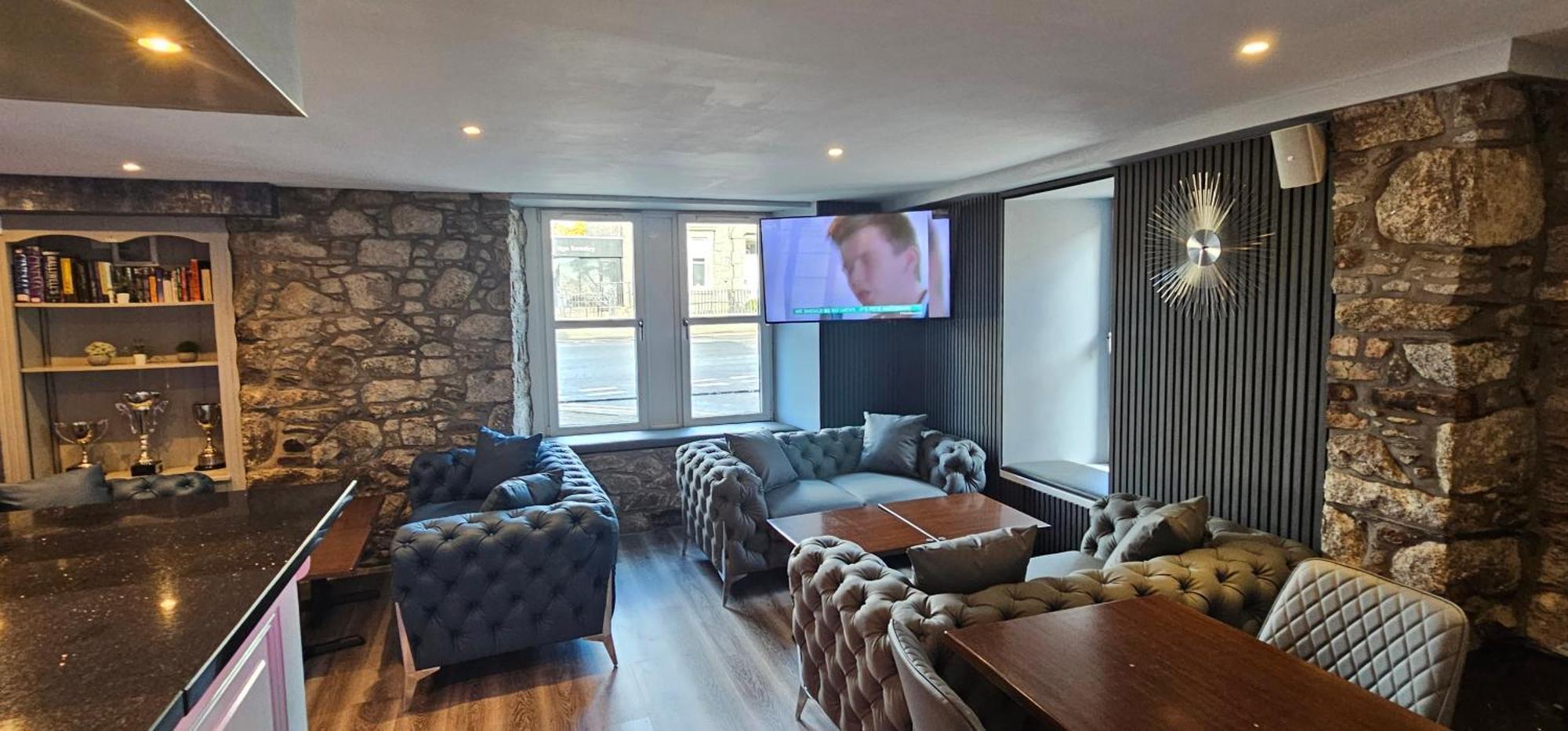 The Birchtree Hotel Dalbeattie Eksteriør billede