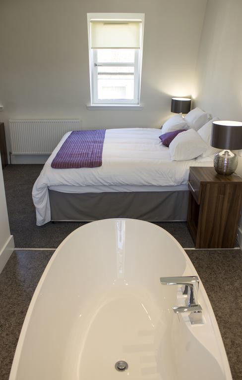 The Birchtree Hotel Dalbeattie Eksteriør billede
