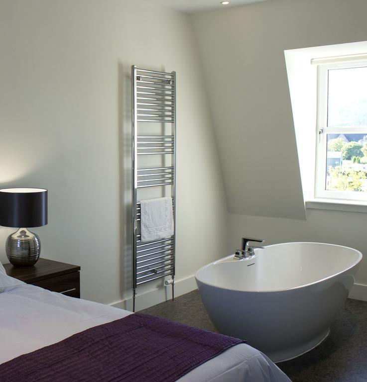The Birchtree Hotel Dalbeattie Eksteriør billede