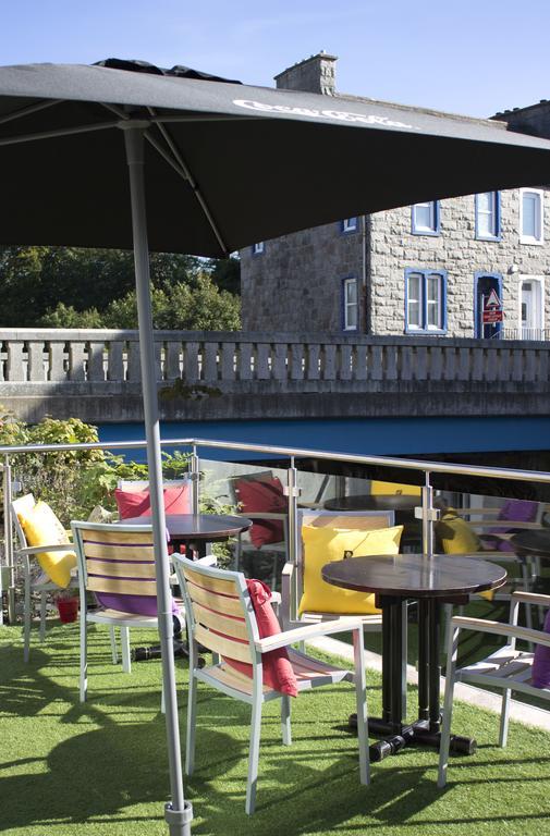 The Birchtree Hotel Dalbeattie Eksteriør billede