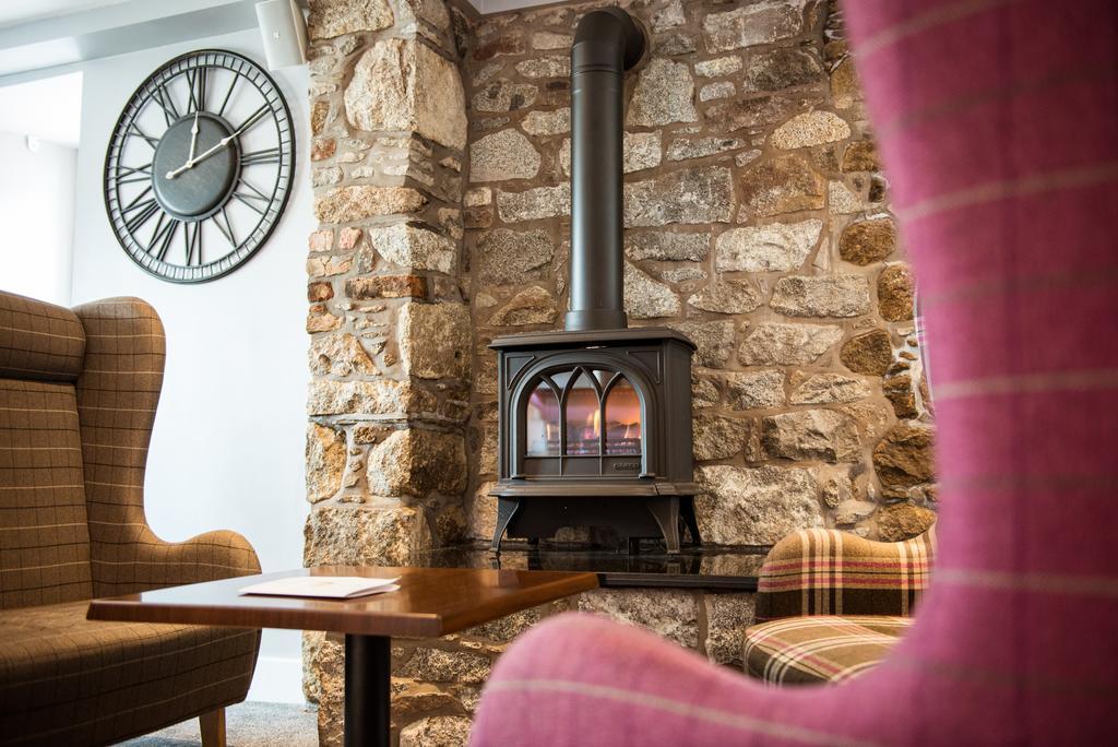 The Birchtree Hotel Dalbeattie Eksteriør billede