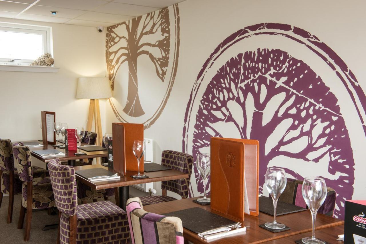 The Birchtree Hotel Dalbeattie Eksteriør billede