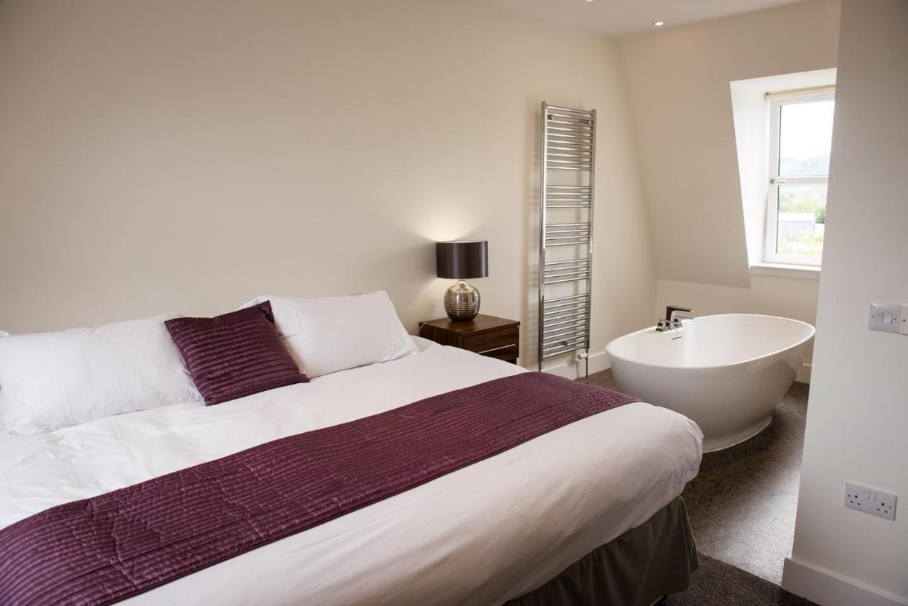 The Birchtree Hotel Dalbeattie Eksteriør billede