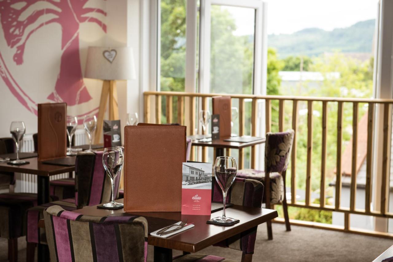 The Birchtree Hotel Dalbeattie Eksteriør billede