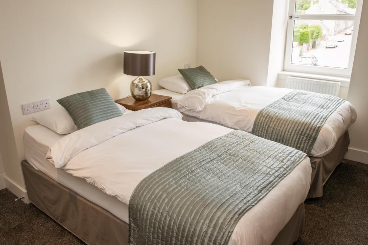 The Birchtree Hotel Dalbeattie Eksteriør billede