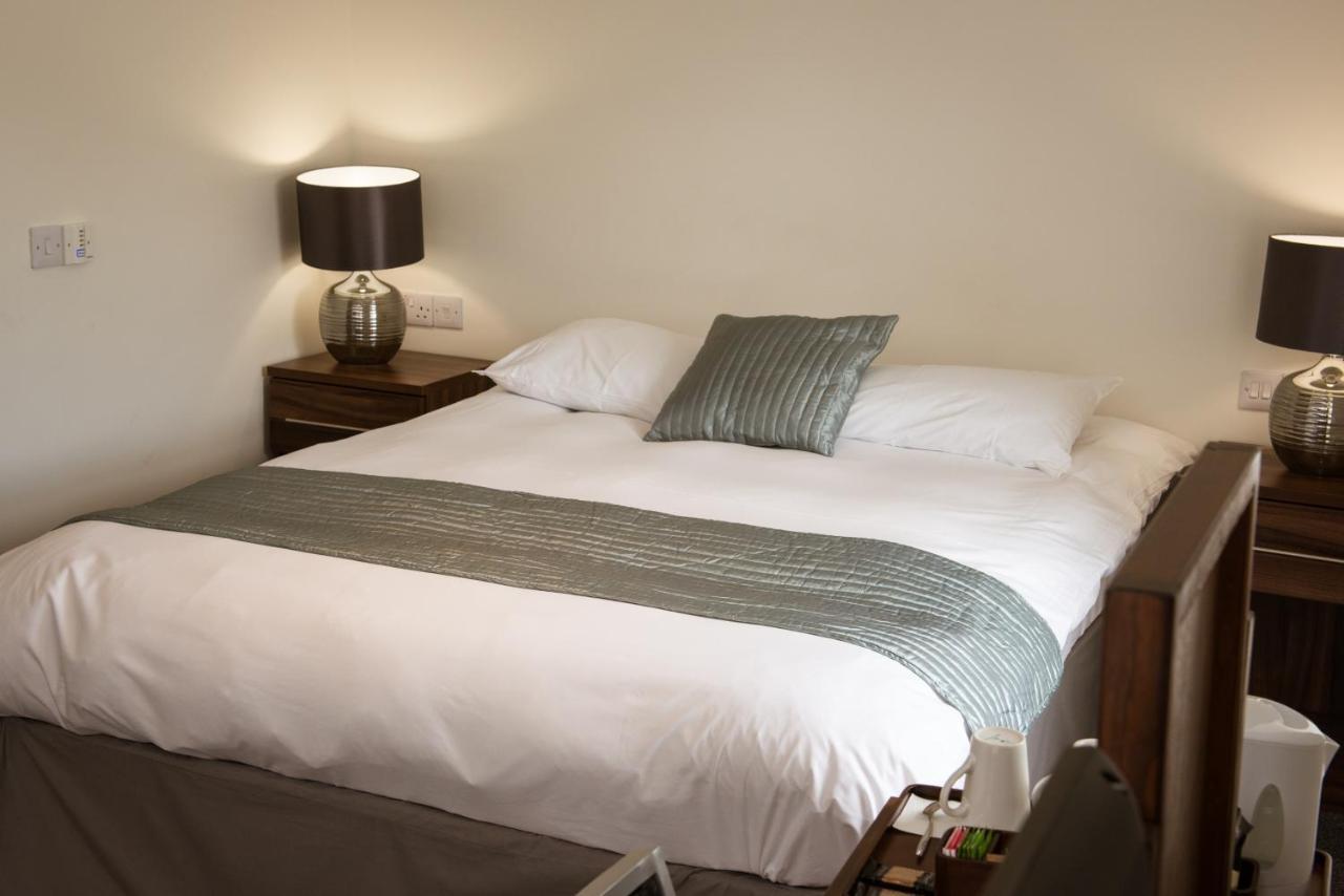 The Birchtree Hotel Dalbeattie Eksteriør billede