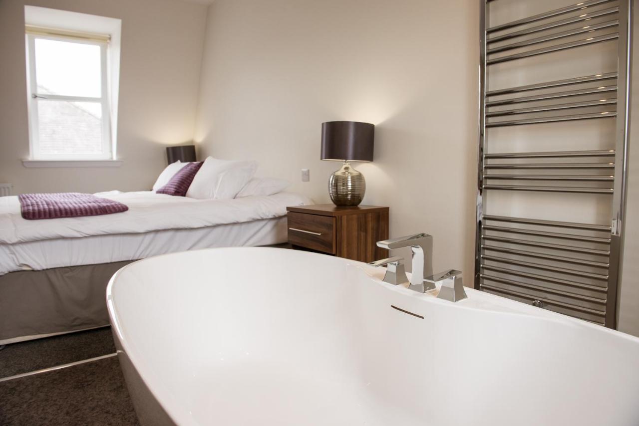 The Birchtree Hotel Dalbeattie Eksteriør billede